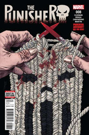 Punisher 2016 Series #8
