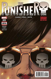 Punisher 2016 Series #9