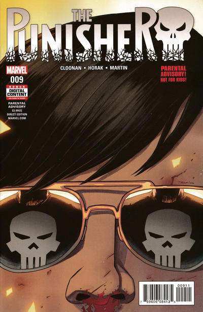 Punisher 2016 Series #9