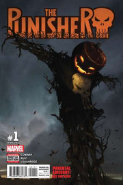 Punisher 2016 Series Annual #1