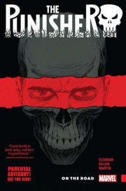 Punisher 2016 Series Trade Paperback #1