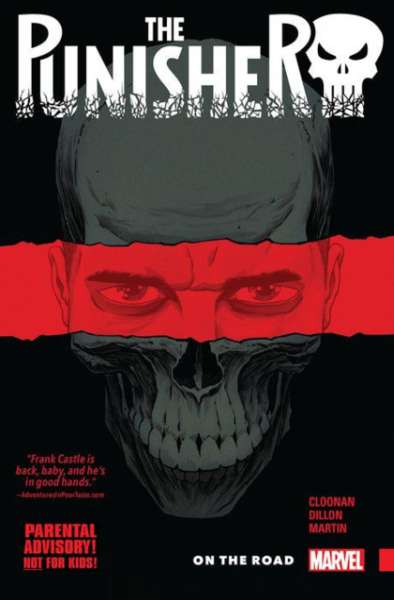 Punisher 2016 Series Trade Paperback #1