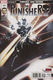 Punisher 2017 Series #223
