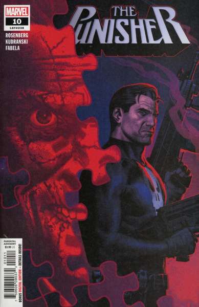 Punisher 2018 Series #10