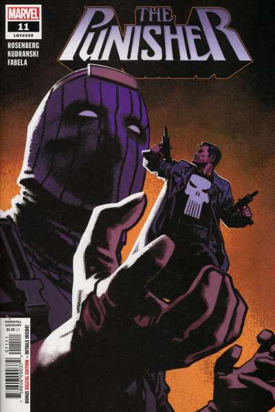 Punisher 2018 Series #11