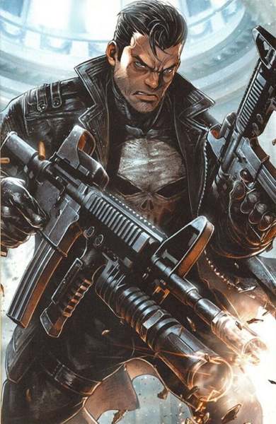 Punisher 2018 Series #11