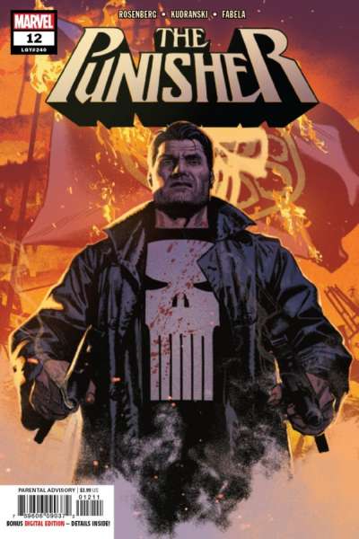 Punisher 2018 Series #12