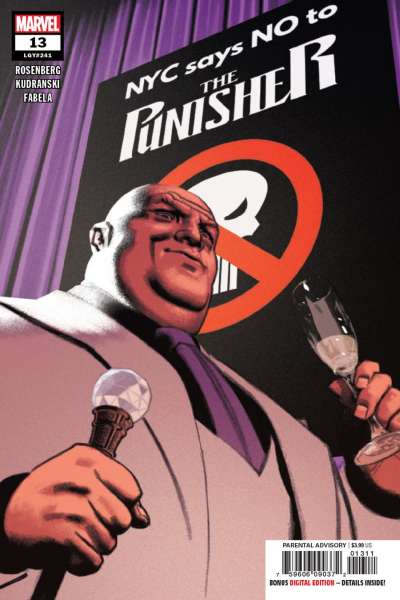 Punisher 2018 Series #13