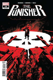 Punisher 2018 Series #14