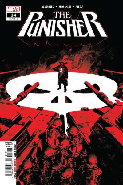 Punisher 2018 Series #14