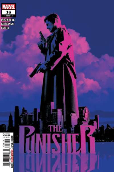 Punisher 2018 Series #16