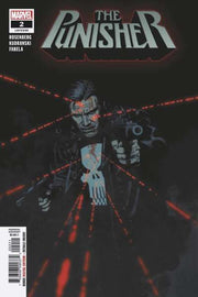 Punisher 2018 Series #2