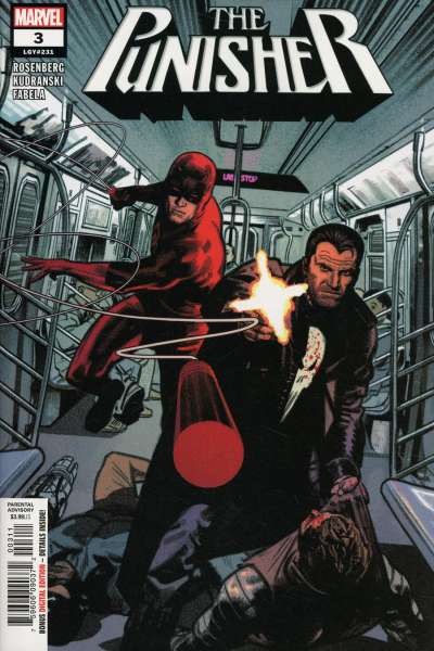 Punisher 2018 Series #3