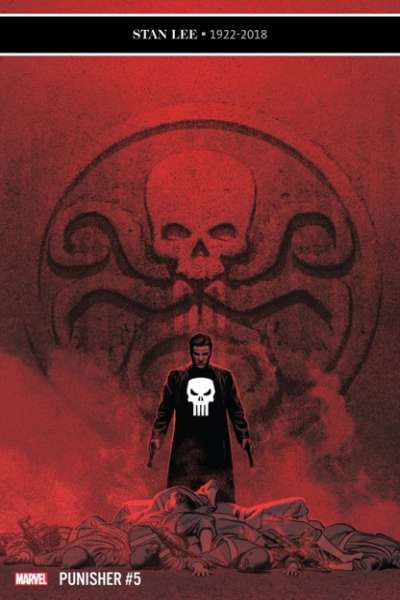 Punisher 2018 Series #5