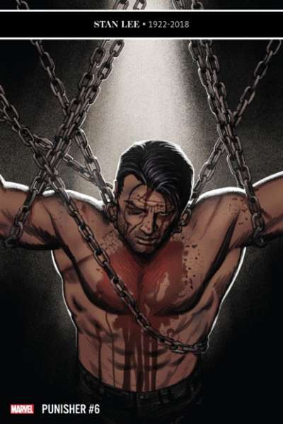 Punisher 2018 Series #6