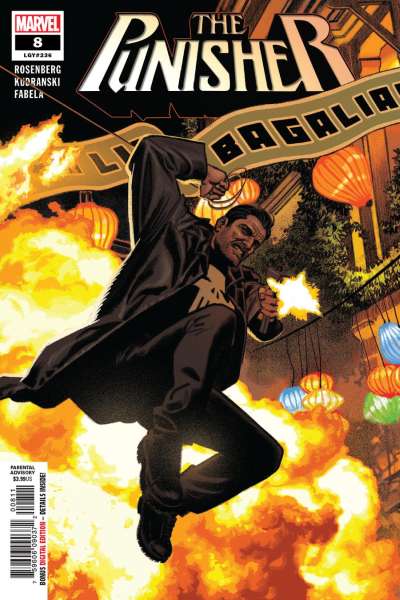 Punisher 2018 Series #8