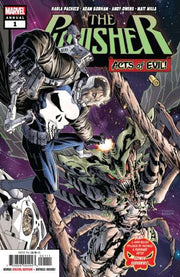 Punisher 2018 Series Annual #1
