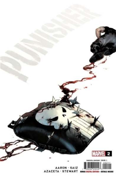 Punisher 2022 Series #2