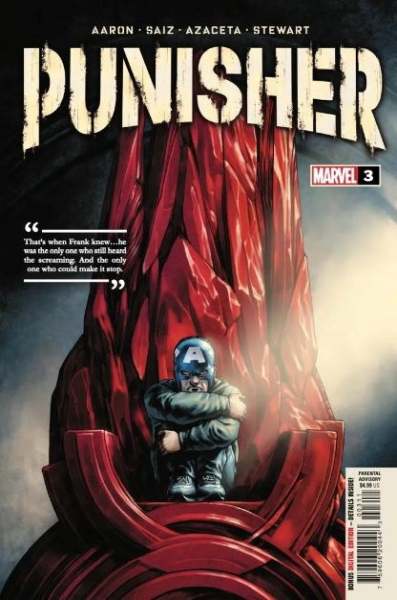 Punisher 2022 Series #3