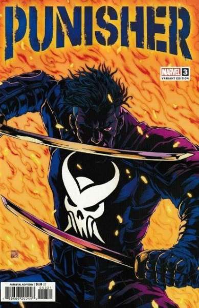 Punisher 2022 Series #3