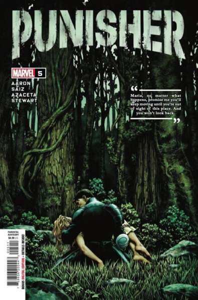 Punisher 2022 Series #5
