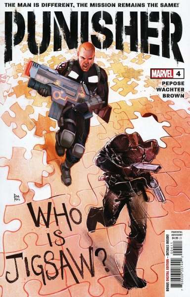 Punisher 2024 Series #4