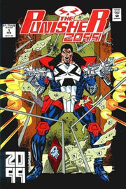 Punisher 2099 1993 Series #1
