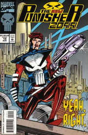 Punisher 2099 1993 Series #19