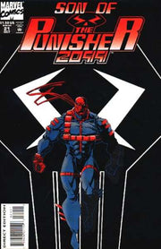 Punisher 2099 1993 Series #21