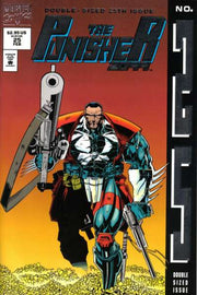 Punisher 2099 1993 Series #25