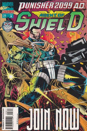 Punisher 2099 1993 Series #28