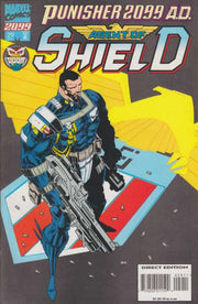 Punisher 2099 1993 Series #29
