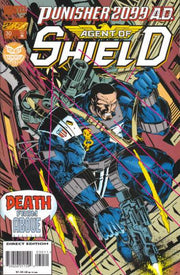 Punisher 2099 1993 Series #30
