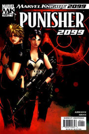Punisher 2099 2004 Series #1