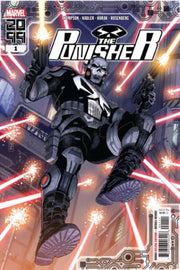 Punisher 2099 2020 Series #1