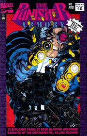 Punisher Armory #10
