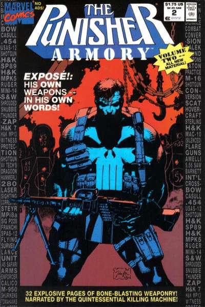 Punisher Armory #2