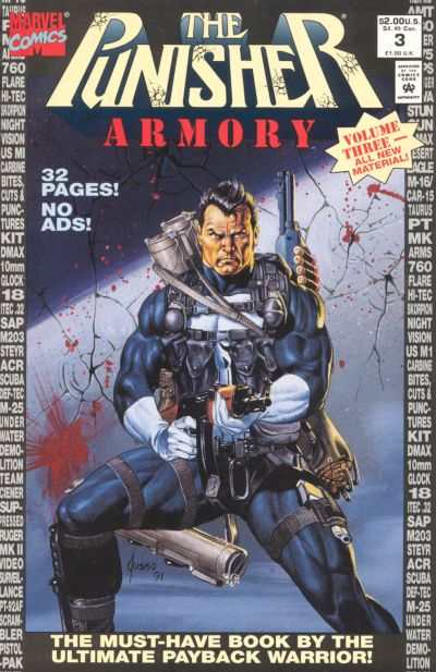 Punisher Armory #3