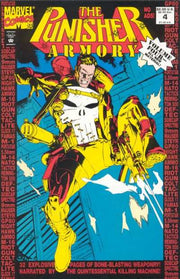Punisher Armory #4