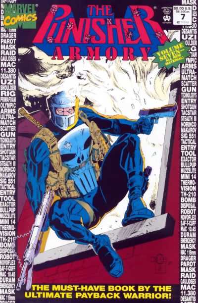 Punisher Armory #7