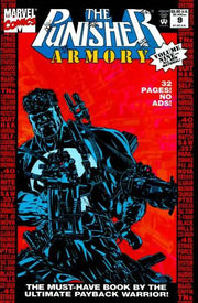 Punisher Armory #9
