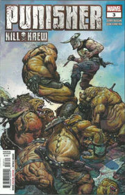 Punisher Kill Krew #3