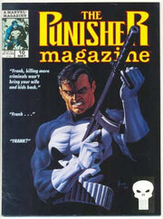 Punisher Magazine #10