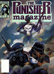 Punisher Magazine #2