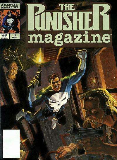 Punisher Magazine #3