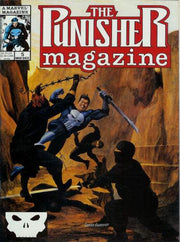 Punisher Magazine #5