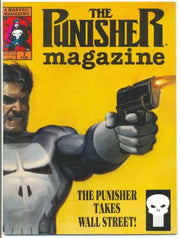 Punisher Magazine #7