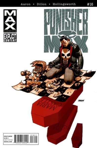 Punishermax #16