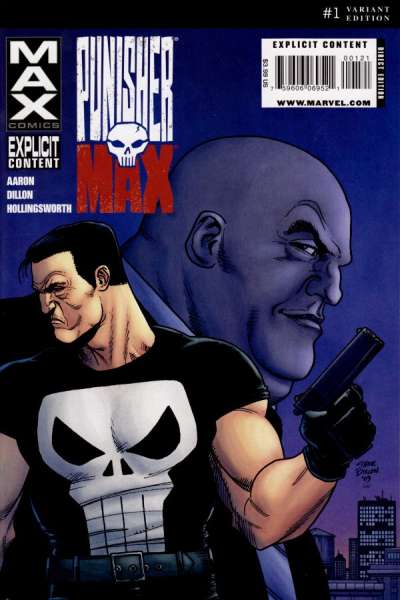 Punishermax #1