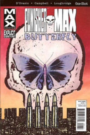 Punishermax Butterfly #1